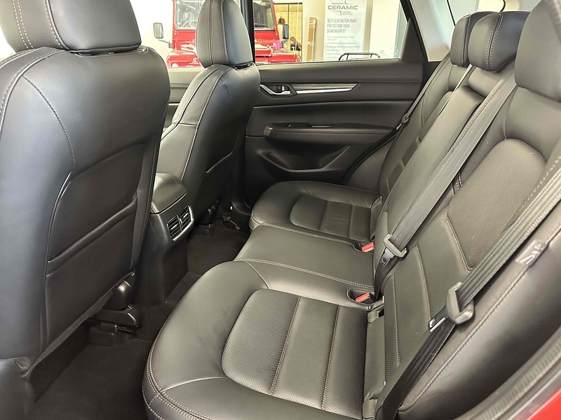 Mazda CX-5 SKYACTIV-G Sport - U1950