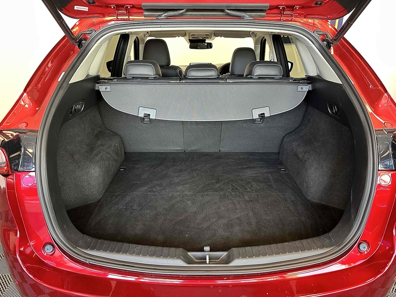 Mazda CX-5 SKYACTIV-G Sport - U1950