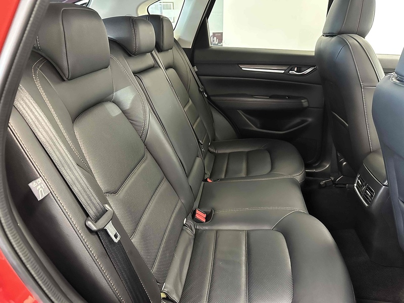 Mazda CX-5 SKYACTIV-G Sport - U1950