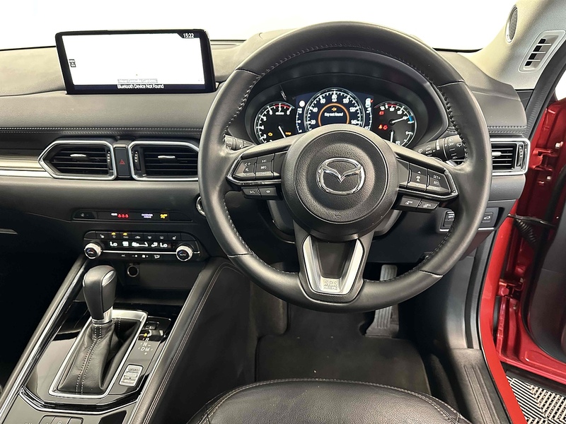Mazda CX-5 SKYACTIV-G Sport - U1950