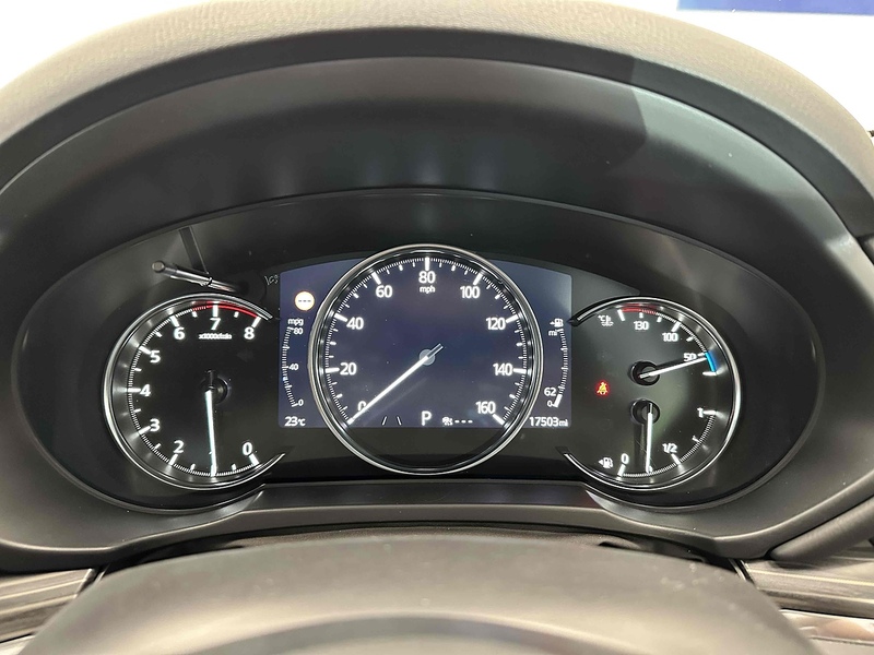 Mazda CX-5 SKYACTIV-G Sport - U1950