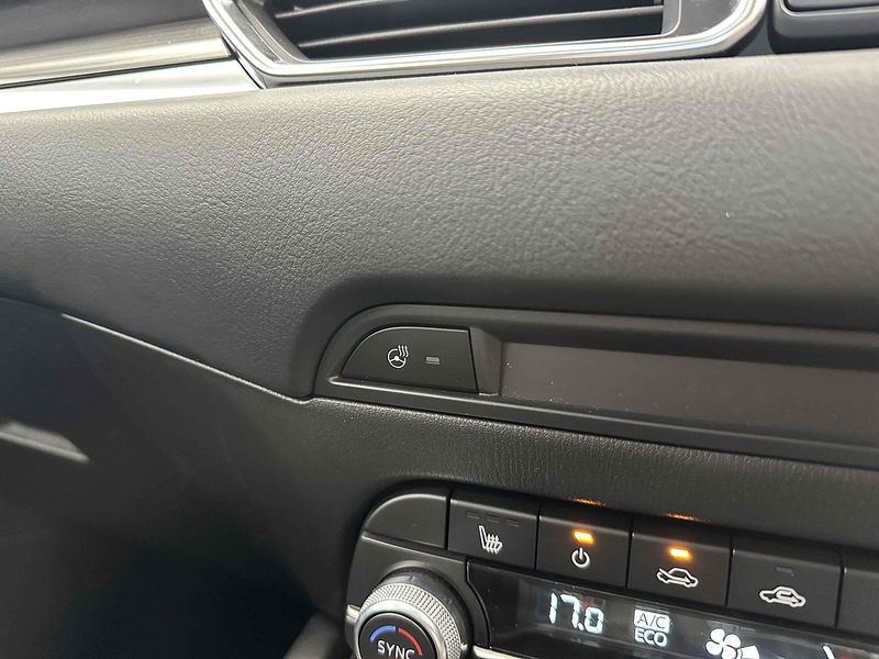 Mazda CX-5 SKYACTIV-G Sport - U1950