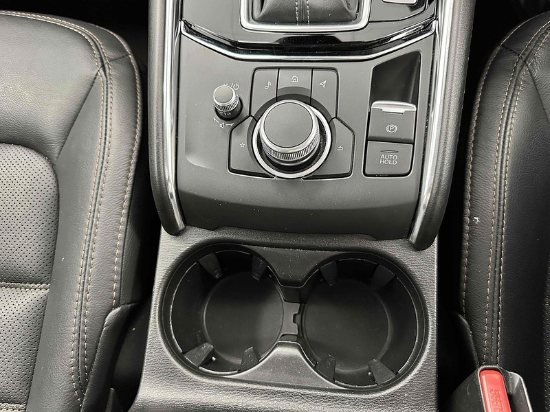 Mazda CX-5 SKYACTIV-G Sport - U1950