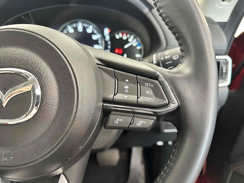 Mazda CX-5 SKYACTIV-G Sport - U1950