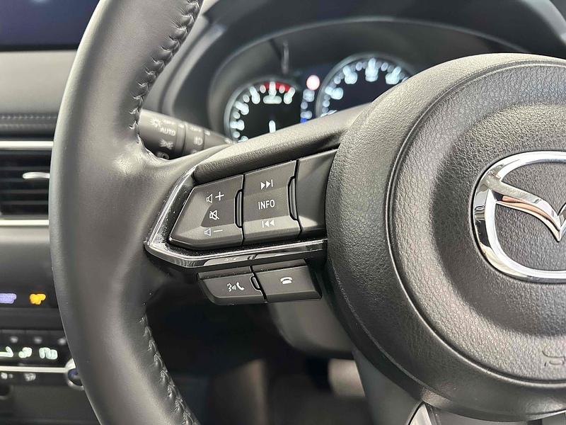 Mazda CX-5 SKYACTIV-G Sport - U1950
