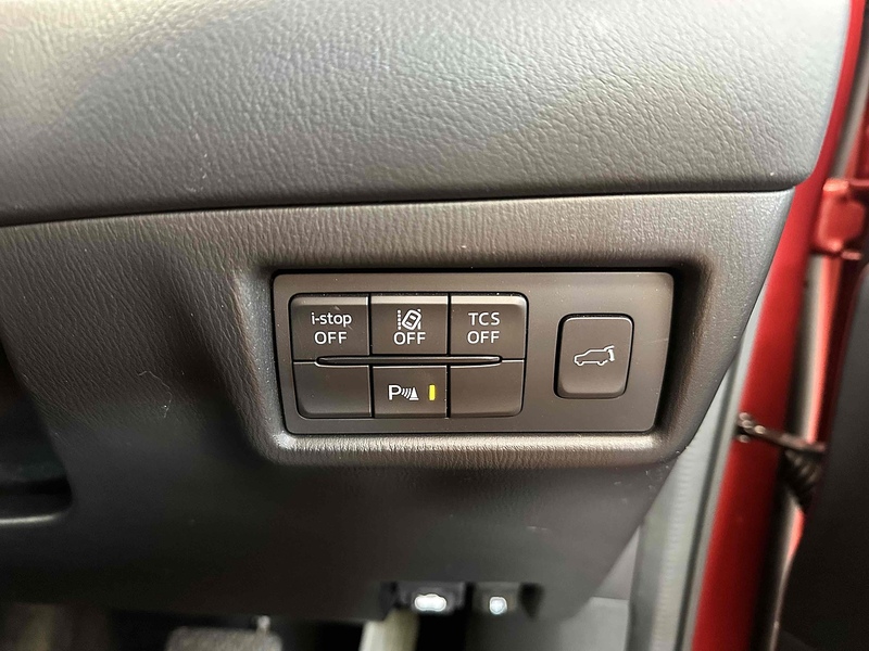 Mazda CX-5 SKYACTIV-G Sport - U1950