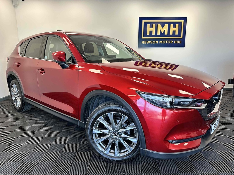 Mazda CX-5 SKYACTIV-G Sport - U1952