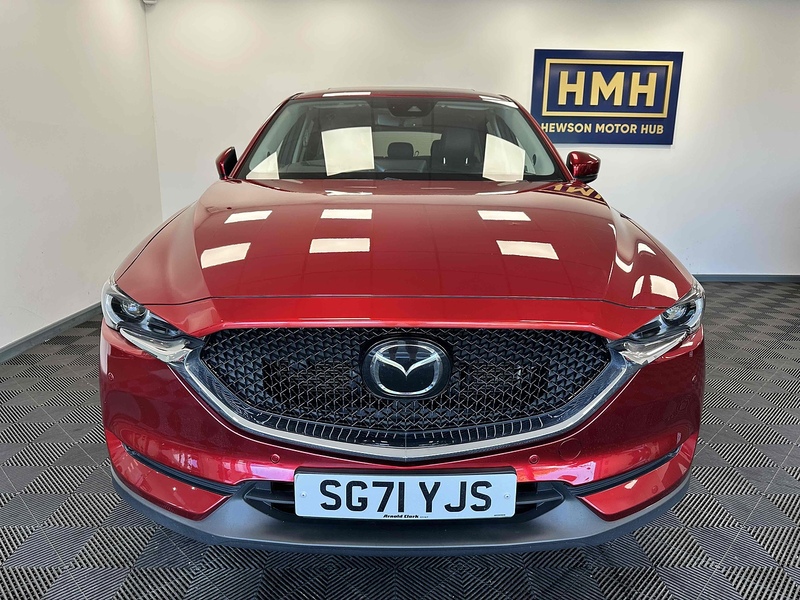 Mazda CX-5 SKYACTIV-G Sport - U1952