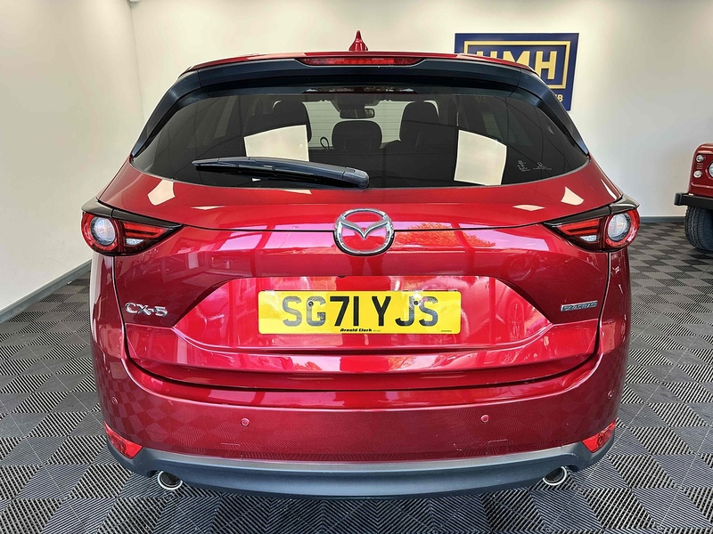 Mazda CX-5 SKYACTIV-G Sport - U1952