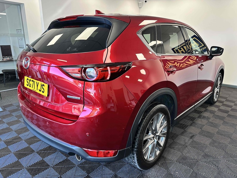 Mazda CX-5 SKYACTIV-G Sport - U1952