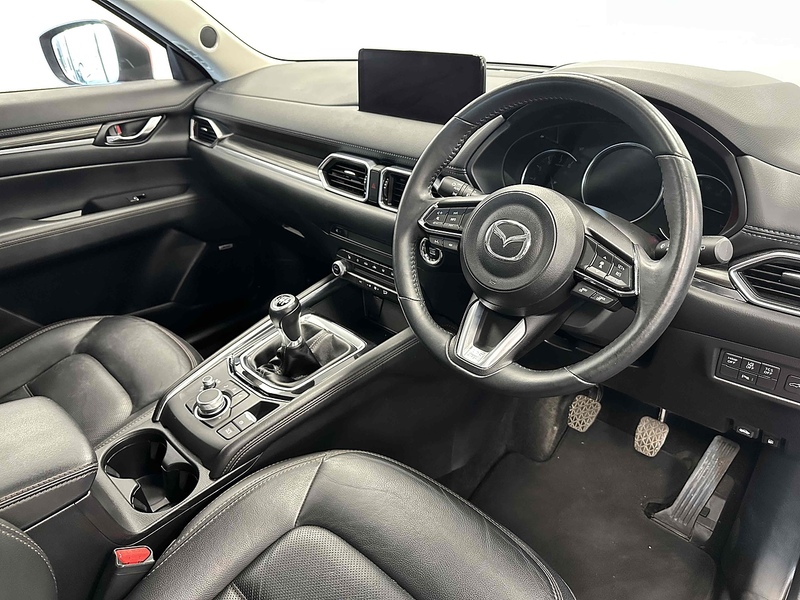 Mazda CX-5 SKYACTIV-G Sport - U1952