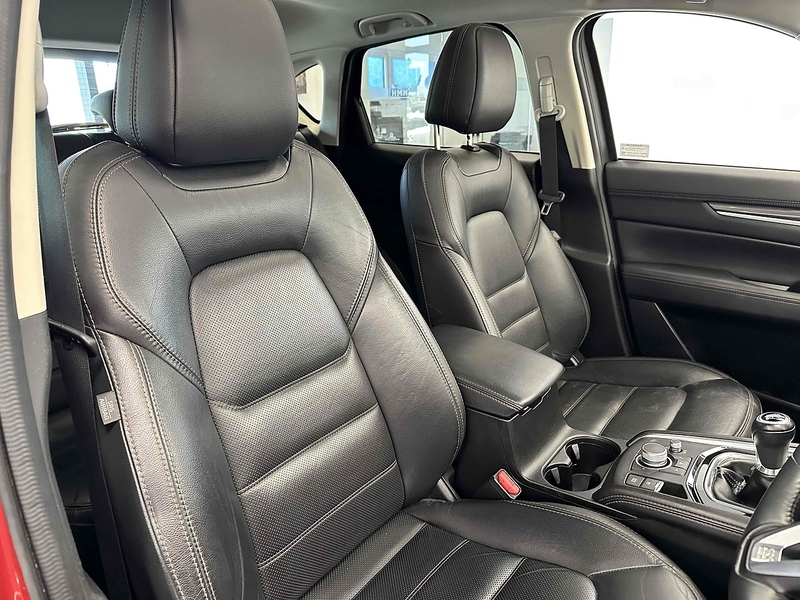 Mazda CX-5 SKYACTIV-G Sport - U1952