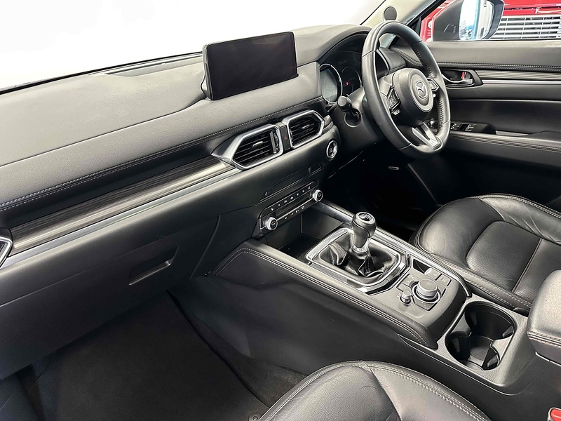 Mazda CX-5 SKYACTIV-G Sport - U1952