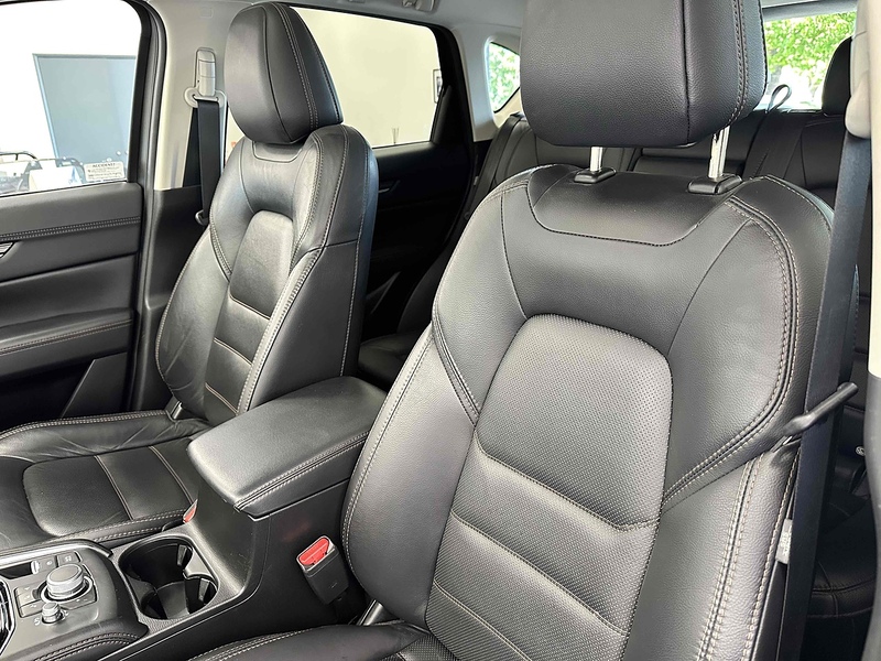 Mazda CX-5 SKYACTIV-G Sport - U1952
