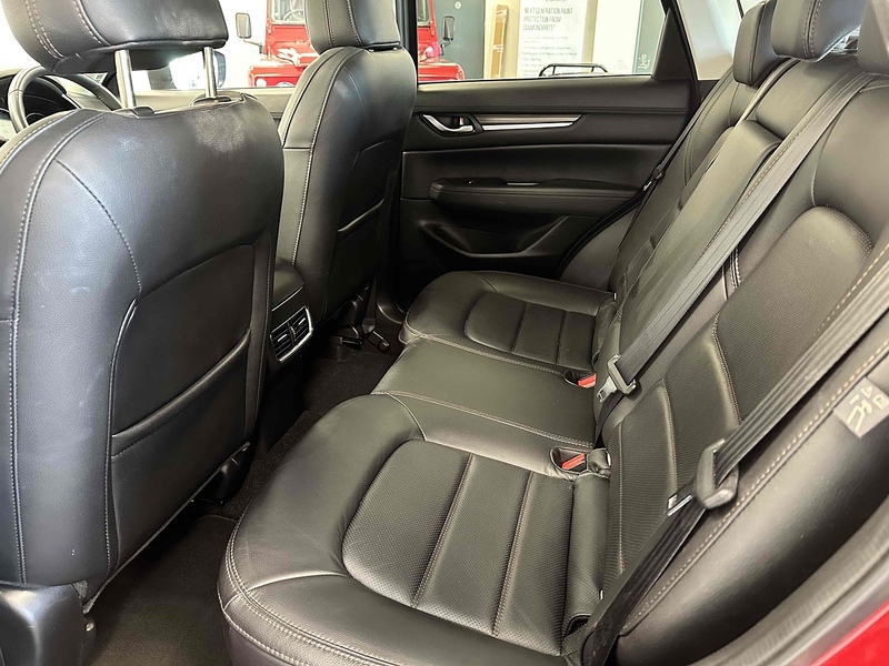 Mazda CX-5 SKYACTIV-G Sport - U1952