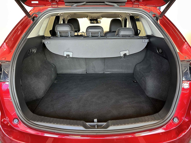 Mazda CX-5 SKYACTIV-G Sport - U1952