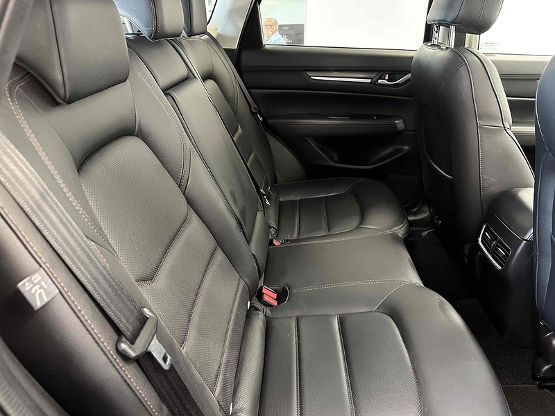 Mazda CX-5 SKYACTIV-G Sport - U1952