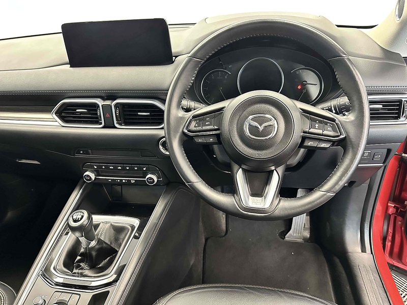 Mazda CX-5 SKYACTIV-G Sport - U1952