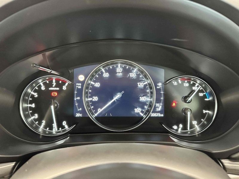 Mazda CX-5 SKYACTIV-G Sport - U1952