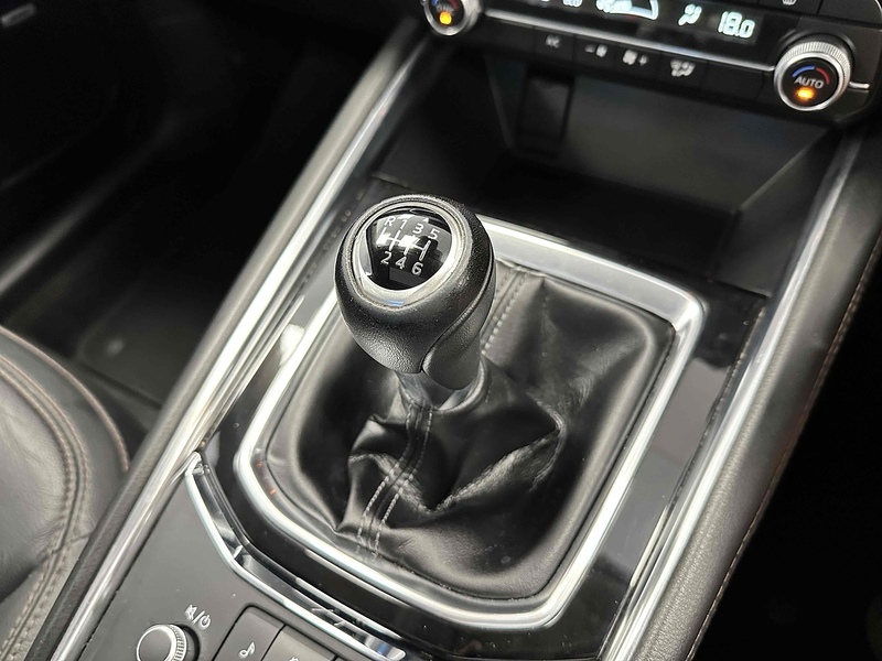 Mazda CX-5 SKYACTIV-G Sport - U1952