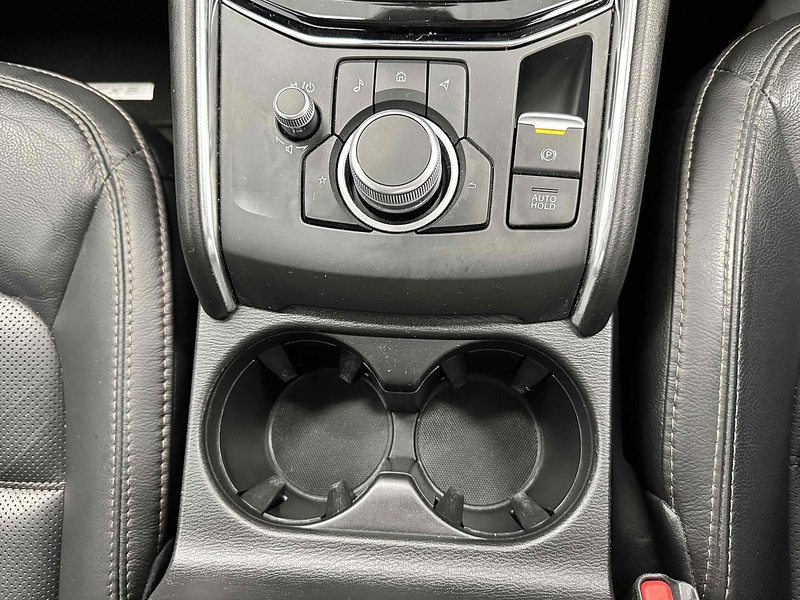 Mazda CX-5 SKYACTIV-G Sport - U1952
