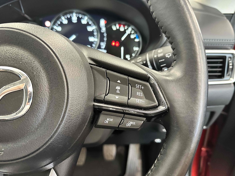 Mazda CX-5 SKYACTIV-G Sport - U1952
