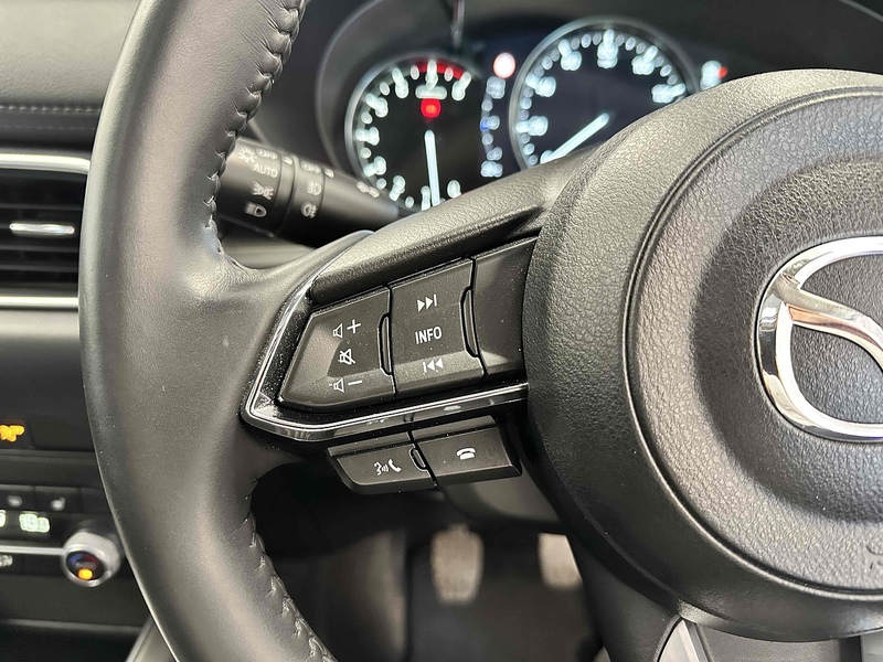 Mazda CX-5 SKYACTIV-G Sport - U1952