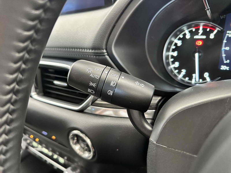 Mazda CX-5 SKYACTIV-G Sport - U1952