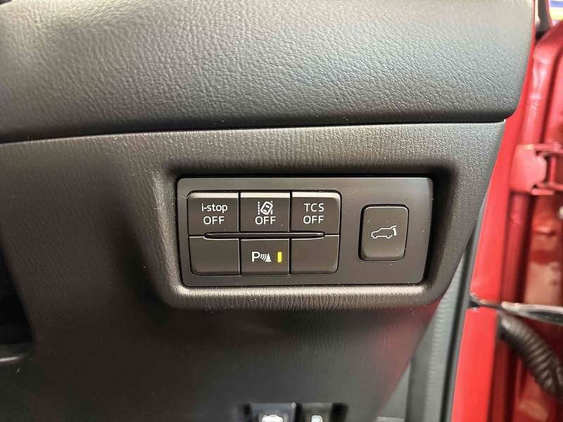 Mazda CX-5 SKYACTIV-G Sport - U1952