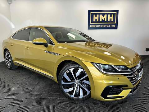 Volkswagen Arteon 1.0 TFSI 30 S line Sportback 5dr Petrol S Tronic Euro 6 (s/s) (110 ps)