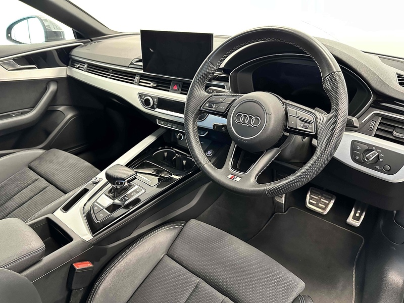 Audi A5 TFSI S line - U1956