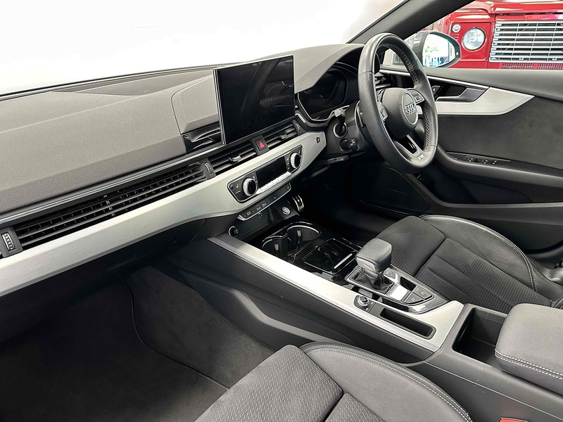 Audi A5 TFSI S line - U1956