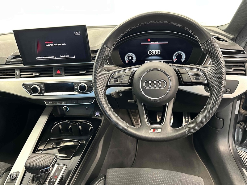 Audi A5 TFSI S line - U1956