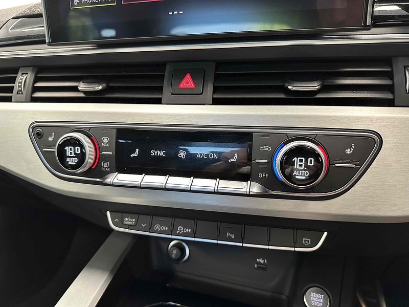 Audi A5 TFSI S line - U1956