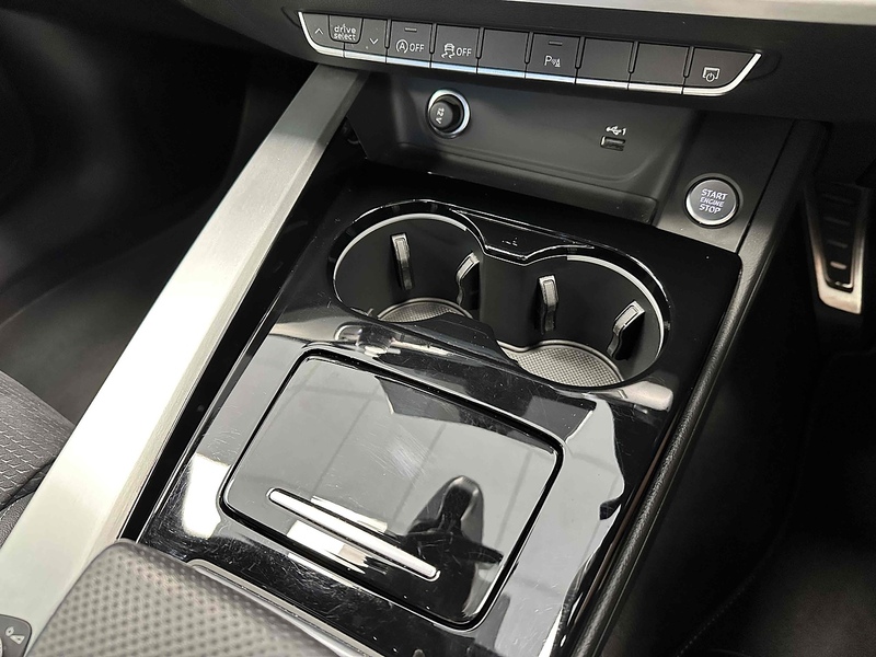 Audi A5 TFSI S line - U1956