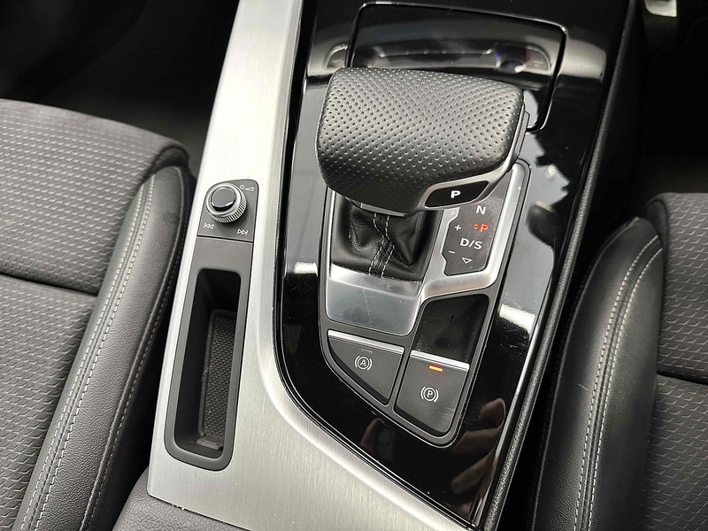 Audi A5 TFSI S line - U1956