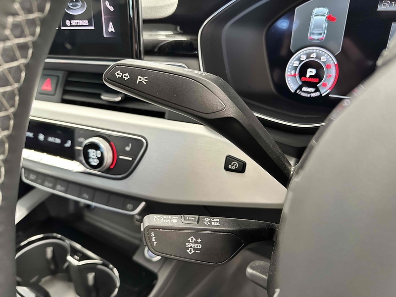Audi A5 TFSI S line - U1956