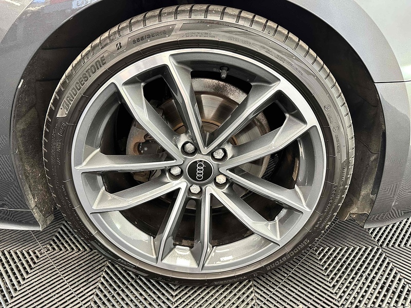 Audi A5 TFSI S line - U1956
