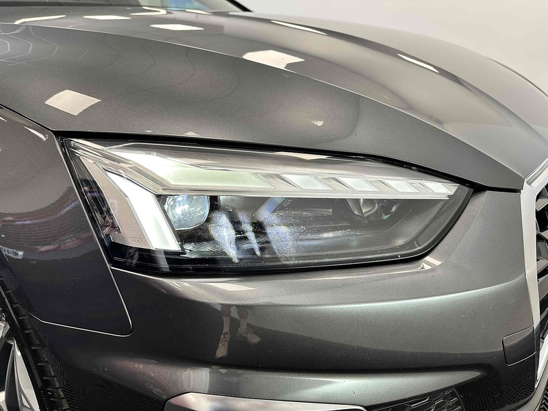 Audi A5 TFSI S line - U1956