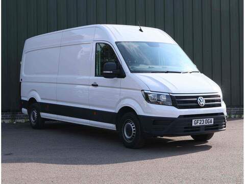 Volkswagen Crafter 2.0 TDI BlueMotion Tech Match SUV 5dr Diesel Manual 4WD Euro 5 (s/s) (140 ps)