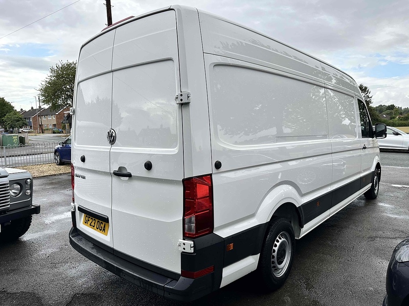 Volkswagen Crafter TDI CR35 Trendline - U1957