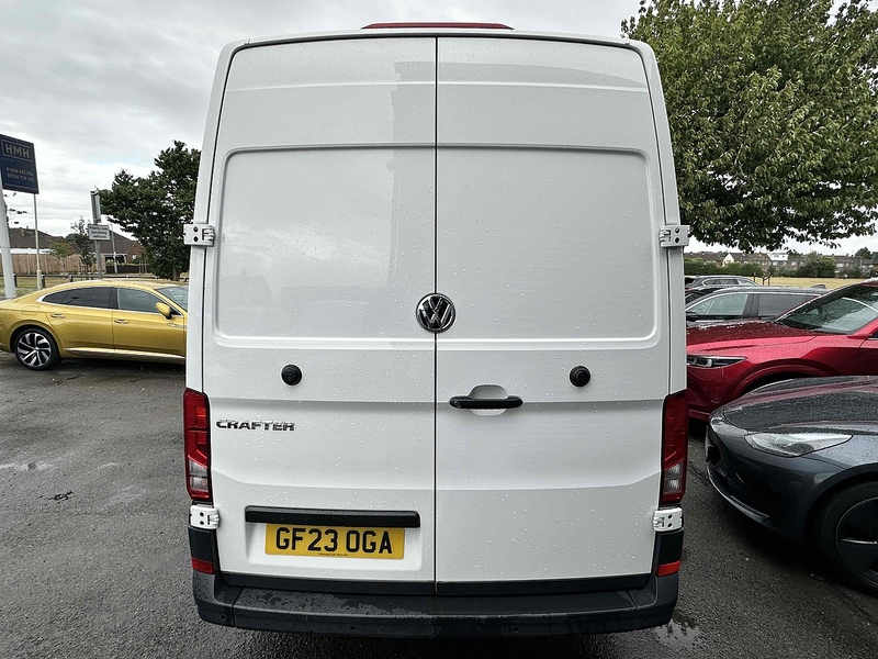 Volkswagen Crafter TDI CR35 Trendline - U1957