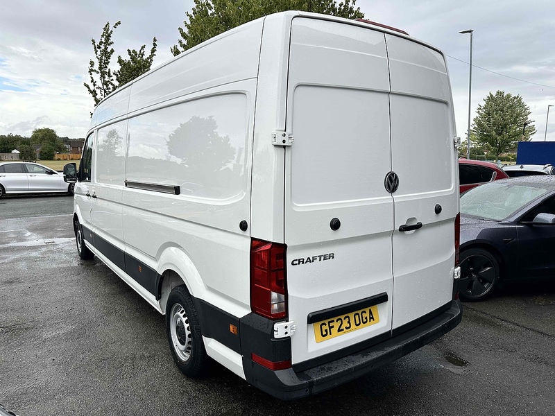 Volkswagen Crafter TDI CR35 Trendline - U1957