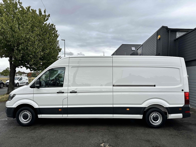 Volkswagen Crafter TDI CR35 Trendline - U1957