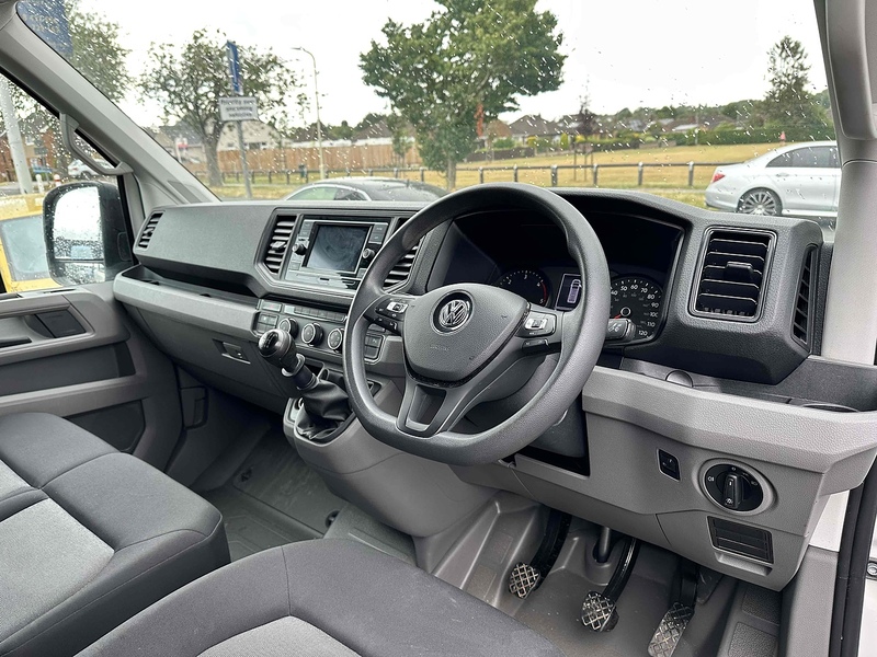 Volkswagen Crafter TDI CR35 Trendline - U1957