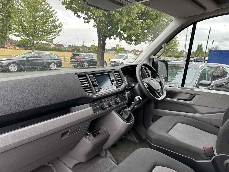 Volkswagen Crafter TDI CR35 Trendline - U1957