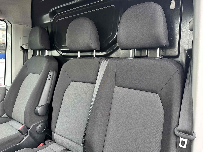 Volkswagen Crafter TDI CR35 Trendline - U1957