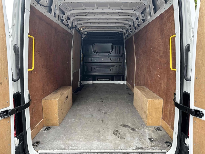 Volkswagen Crafter TDI CR35 Trendline - U1957