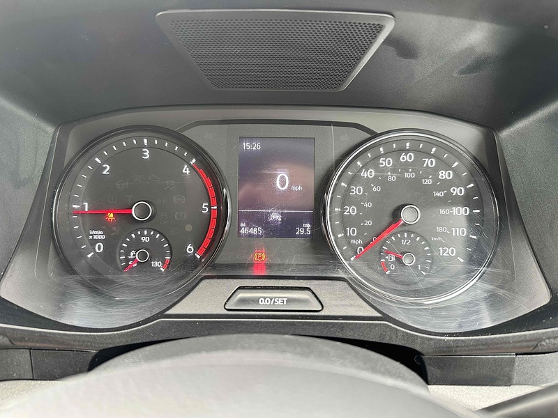 Volkswagen Crafter TDI CR35 Trendline - U1957