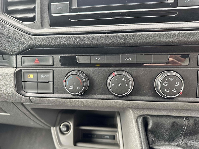 Volkswagen Crafter TDI CR35 Trendline - U1957